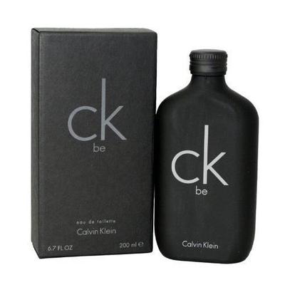 Calvin Klein Ck Be Mens 6.7oz. Eau De Toilette Spray