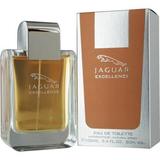 Jaguar Excellence Mens 3.4oz. Eau De Toilette Spray screenshot. Perfume & Cologne directory of Health & Beauty Supplies.