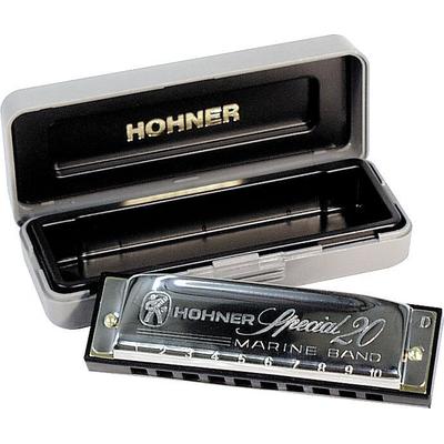 Hohner 560/20 Special 20 Harmonica