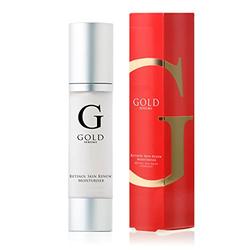 Gold Serums Retinol Skin Renew Moisturiser