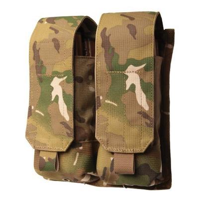 Blackhawk AK 47 Double Mag Pouch (37CL88MC)