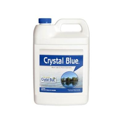 Crystal Blue Blue Lake And Pond Colorant 1 Gallon Lawn And Garden
