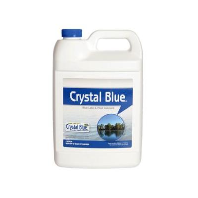 Crystal Blue Blue Lake And Pond Colorant 1 Gallon ...