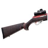 Hogue 10/22 Overmolded Stock .920 Barrel (22012) - Red Lava screenshot. Hunting & Archery Equipment directory of Sports Equipment & Outdoor Gear.