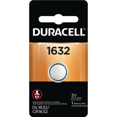 Duracell 65872 - 1632 3 Volt Lithium Button Cell W...