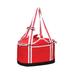 Preferred Nation Crunchy Cooler Polyester Canvas | 10 H x 16 W x 8 D in | Wayfair P7207.RED