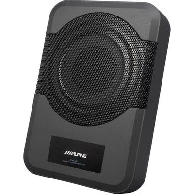 Alpine PWE-S8 8" Compact Powered Subwoofer