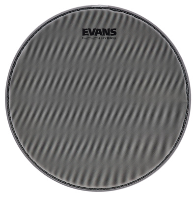 Evans 13" Hybrid Snare Batter Coated