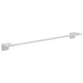 Delta Vero 24 in. Wall Mount Towel Bar Bath Hardware Accessory Metal in Gray | 1.72 H x 2.91 D in | Wayfair 77724