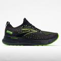 Brooks Glycerin StealthFit 20 Men's Running Shoes Black/Peral/Green Gecko