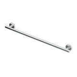 Gatco Latitude II 24" Stainless Steel Grip Bar | Safety Grab Bar Metal in Gray | 2.5 H x 0.88 D in | Wayfair 888