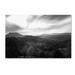 Trademark Fine Art 'Over the Lighting' Photographic Print on Wrapped Canvas Metal | 22 H x 32 W x 2 D in | Wayfair PSL0237-C2232GG