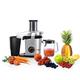 Bosch MES4000GB Juicer, 1.5 L - Black/Silver