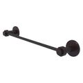 Allied Brass Mercury Wall Mounted Towel Bar Metal in Brown | 3 H x 26.5 D in | Wayfair 931/24-VB