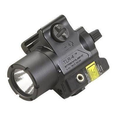 Streamlight TLR-4 Compact Handgun Laser Sight Flashlight (69240)