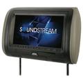 Soundstream VH90CC Universal Replacement Headrest 9 LCD