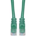 CableWholesale 10X8-05107 Cat6 Green Ethernet Patch Cable Snagless Molded Boot 7 foot