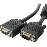 Startech MXT101HQ_200 200 ft. Coax SVGA Monitor Extension Cable HDDB15M-F