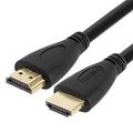 Cmple - Ultra Slim High Speed HDMI Cable HDMI 2.0 HDTV Cable - Supports Ethernet 3D 4K and Audio Return - 3 Feet