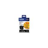 Brother LC612PKS Innobella Ink Cartridge - Dual Pack - Black