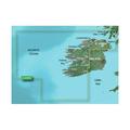 Garmin Bluechart G2 HEU005R - Ireland West Coast (microSD/SD Card)