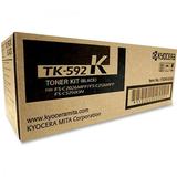 Kyocera KYOTK592K FS-2026MFP Toner Cartridge 1 / Each