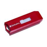 Verbatim Store n Go 8GB USB 2.0 Flash Drive (Red) Model 95507