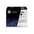 HP 90X High Yield Black Original LaserJet Toner Cartridge ~24 000 pages CE390X