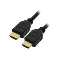 Unirise HDMI-MM-50F 50 ft. Black HDMI 1.4v Cable Male to Male