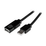 StarTech.com 10m USB 2.0 Active Extension Cable - M/F