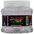 Super Wet Transparente Moisturizing Hair Styling Gel 8.8 oz