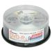 SKILCRAFT NSN5992658 Encrypted DVD-R Spindle 25 Silver