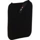 Dell Mini Reversible Sleeve - Notebook sleeve - 10 - black red