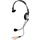 Andrea Communications NC-181 Mono on-Ear Headset