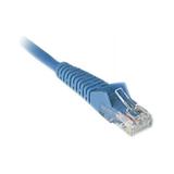 Tripp Lite N201-003-BL50BP Bulk Pack of 50 3-Ft. Cat6 Gigabit Snagless Molded Patch Cables - Blue