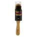 Firstline Sleek I Help You Smooth Things Over 8.5 Boar Detangling Finishing Hair Brush Brown