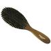 Fuchs Oval Veined Wood Boar Bristle - 1 Brush