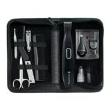 Remington Precision Grooming Travel Kit Black