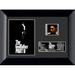 Trend Setters The Godfather II Mini FilmCell Presentation Framed Vintage Advertisement Paper in Black | 5 H x 7 W x 1 D in | Wayfair USFC2803