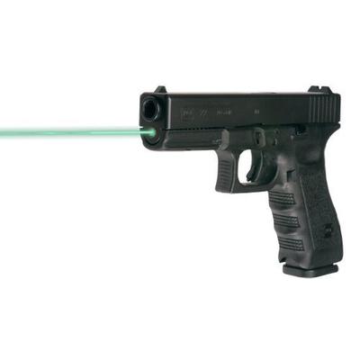 Lasermax Green Guide Rod Laser Glock 17, 22, 31 And 37 (LMS1141G)