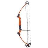 Genesis Original Bow With Color-Coordinated Belt Tube Quiver And Adjustable Arm Guard (11419) screenshot. Hunting & Archery Equipment directory of Sports Equipment & Outdoor Gear.