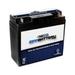 Zipp Battery 12V (12 Volts) 17.2Ah 207w Sealed Lead Acid (SLA) Battery - T3 Terminals By Zipp Battery