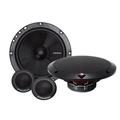 Rockford Fosgate R1675-S 6.75 80W 2 Way Car Component Speaker Audio System