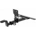 CURT 11177 Class 1 Trailer Hitch 1-1/4-Inch Receiver Compatible with Select BMW Vehicles