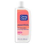 Clean & Clear Essentials Oil-Free Foaming Facial Cleanser 8 fl. oz