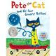 Pete the Cat and His Four Groovy Buttons (Hardcover)