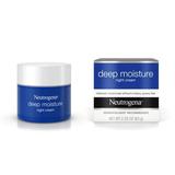 Neutrogena Deep Moisture Night Cream 2.25 oz