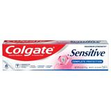 Colgate Sensitive Complete Protection Toothpaste Sensitive Teeth Toothpaste Mint 6 Oz Tube