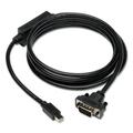 Tripp Lite DisplayPort Cable VGA Black P586-006-VGA