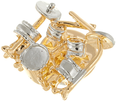 Art of Music Pin Drumset